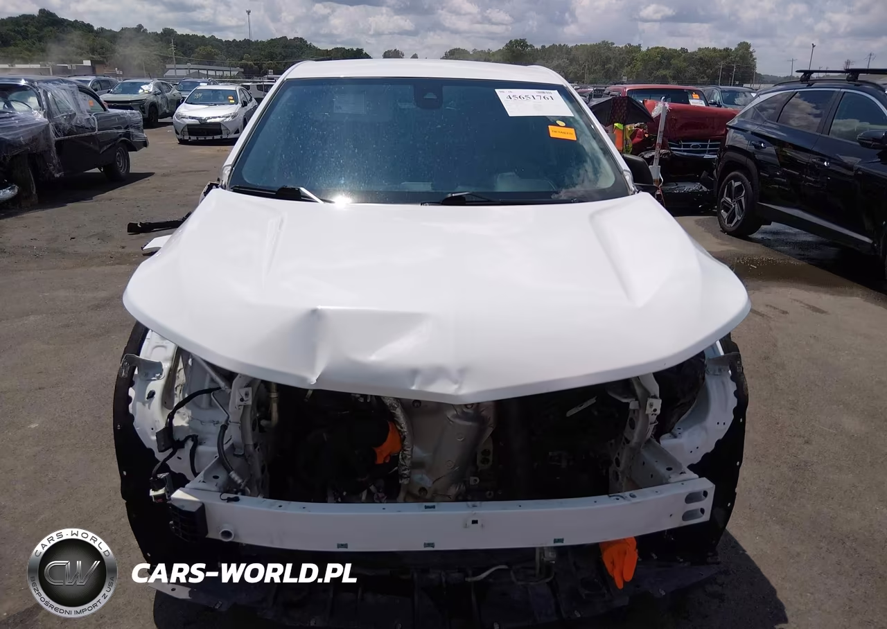 2021 Chevrolet Equinox Awd 1Fl VIN:3GNAX5EV5MS144778 - 13