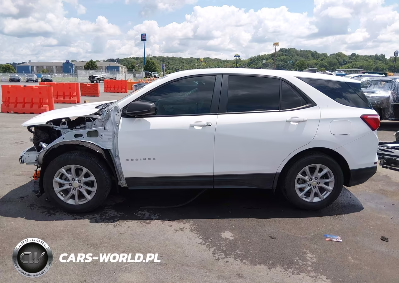 2021 Chevrolet Equinox Awd 1Fl VIN:3GNAX5EV5MS144778 - 15
