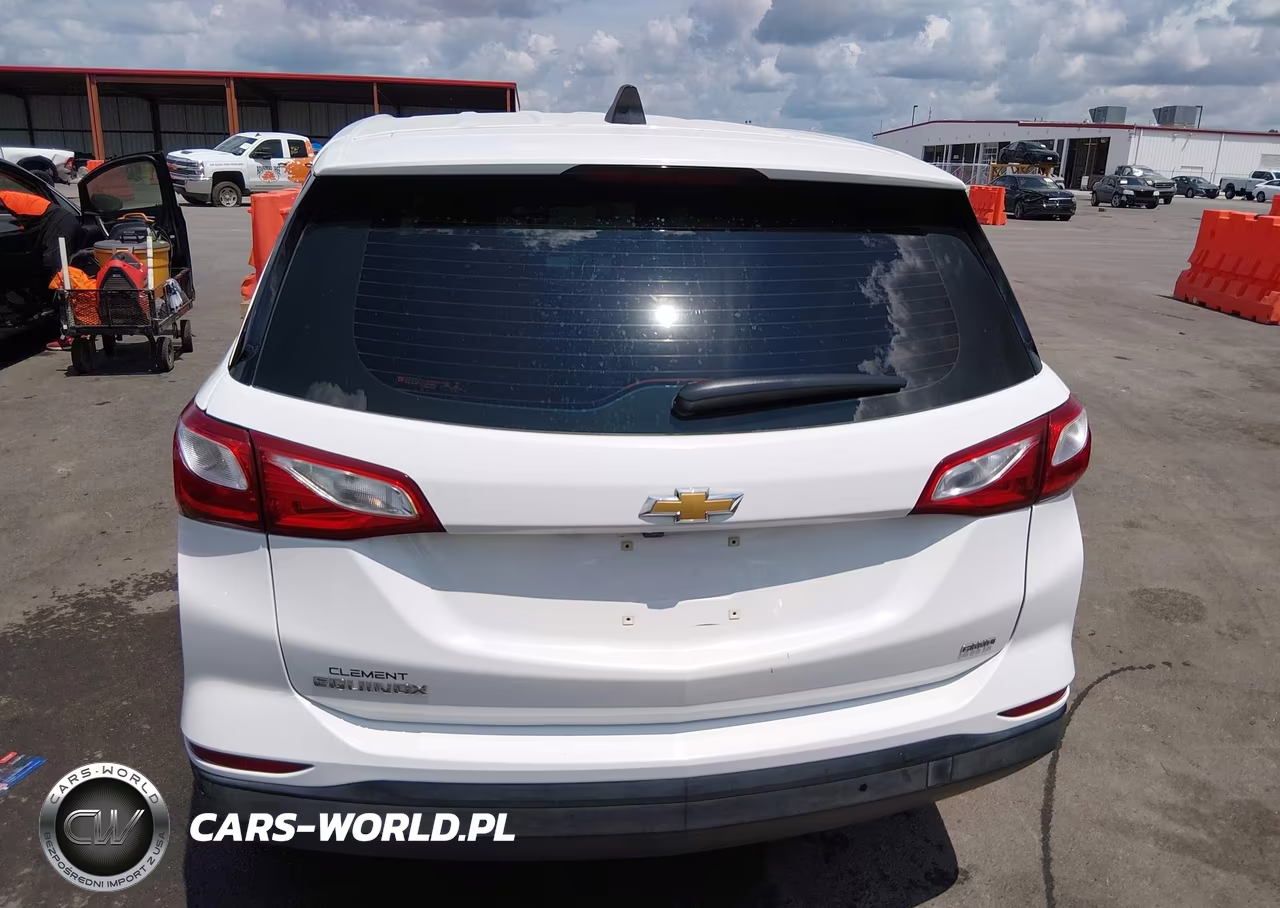 2021 Chevrolet Equinox Awd 1Fl VIN:3GNAX5EV5MS144778 - 17