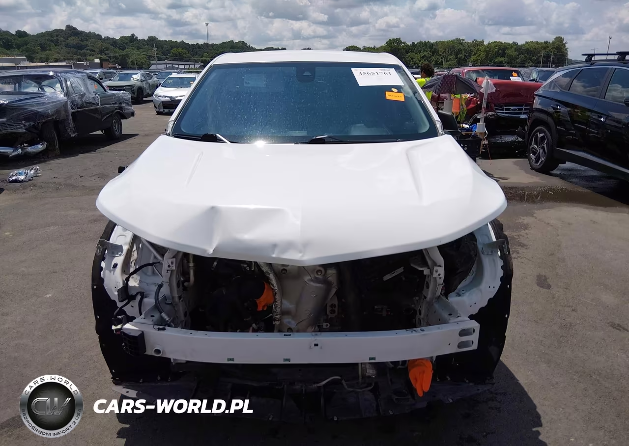 2021 Chevrolet Equinox Awd 1Fl VIN:3GNAX5EV5MS144778 - 6