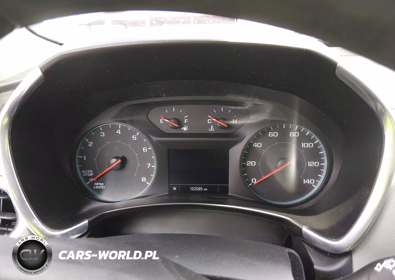 2021 Chevrolet Equinox Awd 1Fl VIN:3GNAX5EV5MS144778 - 7