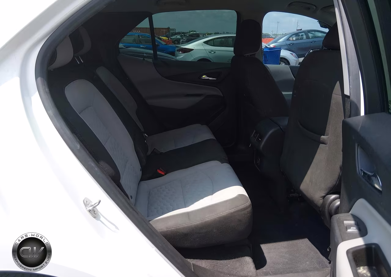 2021 Chevrolet Equinox Awd 1Fl VIN:3GNAX5EV5MS144778 - 8