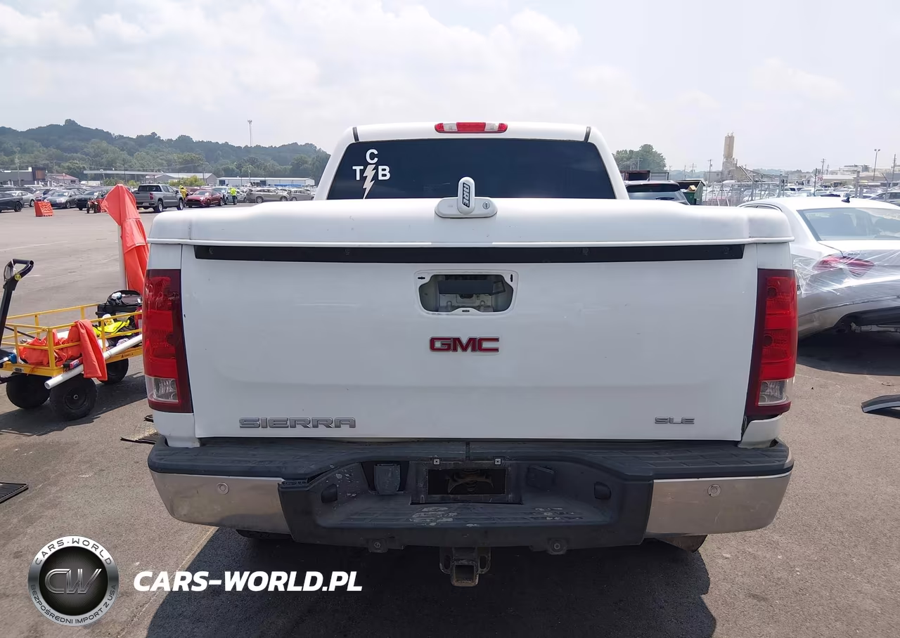 2009 GMC Sierra 1500 Sle VIN:3GTEK23M49G190999 - 16