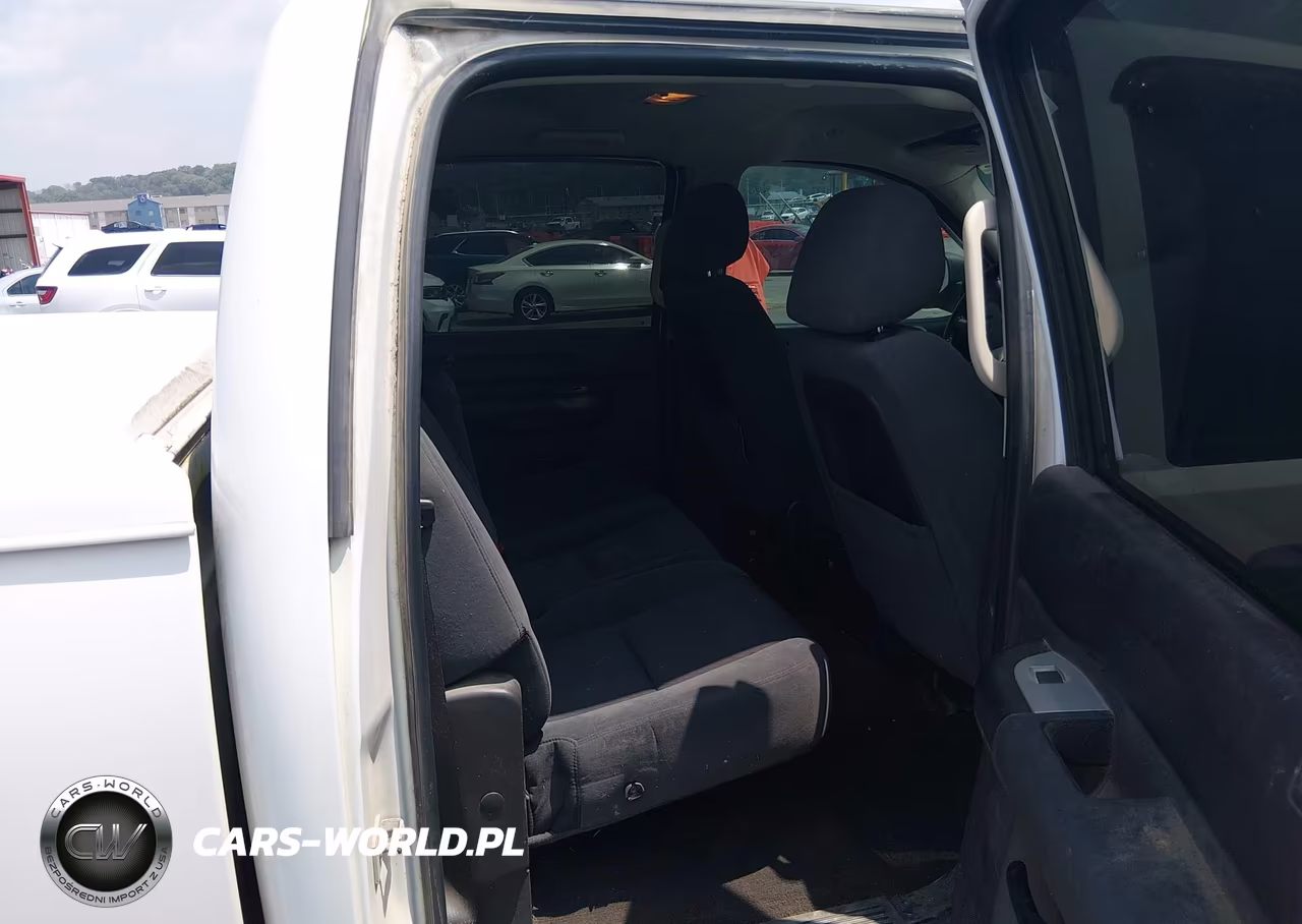 2009 GMC Sierra 1500 Sle VIN:3GTEK23M49G190999 - 8