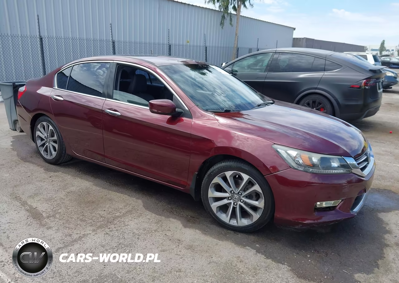 2013 Honda Accord Sport