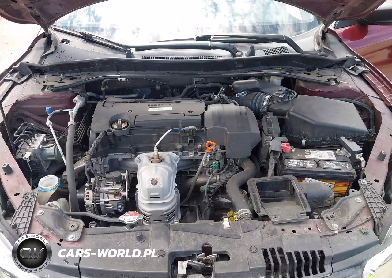 2013 Honda Accord Sport VIN:1HGCR2F54DA272070 - 10