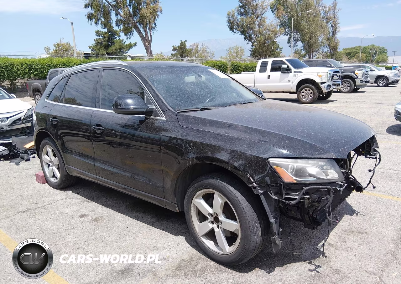 2011 Audi Q5 2.0T Premium – zdjęcie 1 z 16