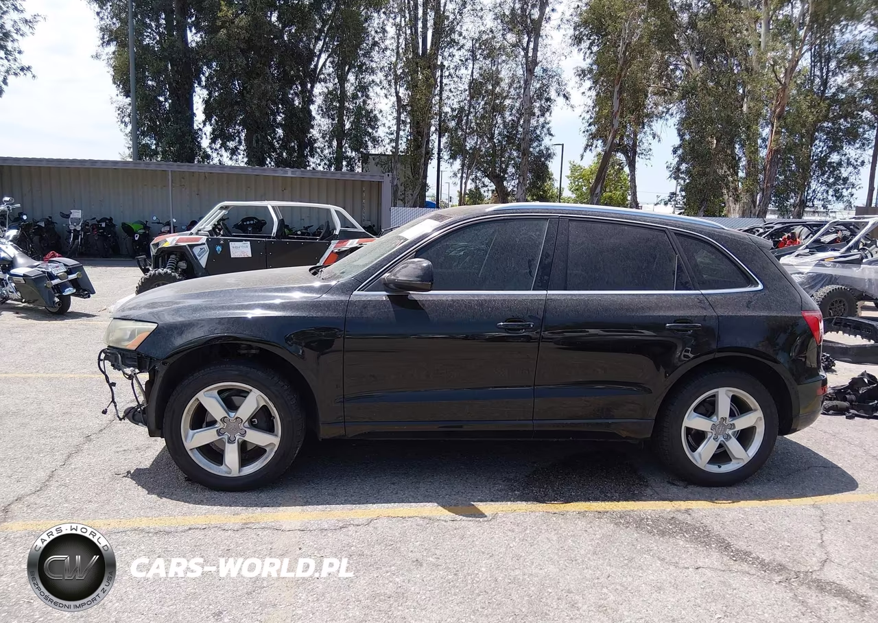 2011 Audi Q5 2.0T Premium VIN:WA1LFAFP1BA106180 - 14