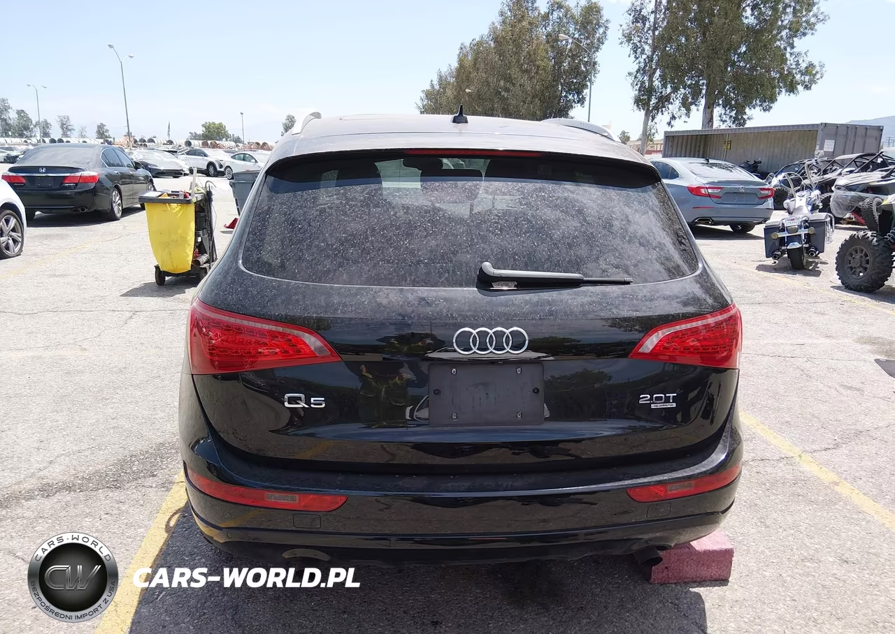 2011 Audi Q5 2.0T Premium VIN:WA1LFAFP1BA106180 - 16