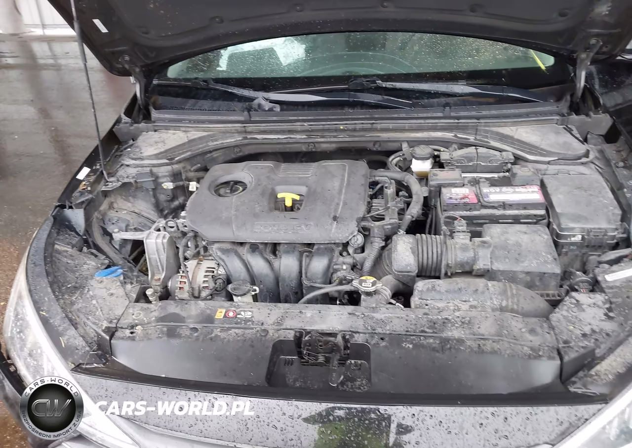 2020 Hyundai Elantra Sel VIN:KMHD84LF8LU021401 - 10
