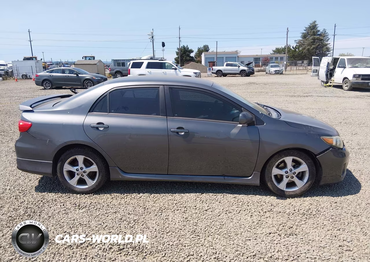 2012 Toyota Corolla S VIN:2T1BU4EE2CC850439 - 13