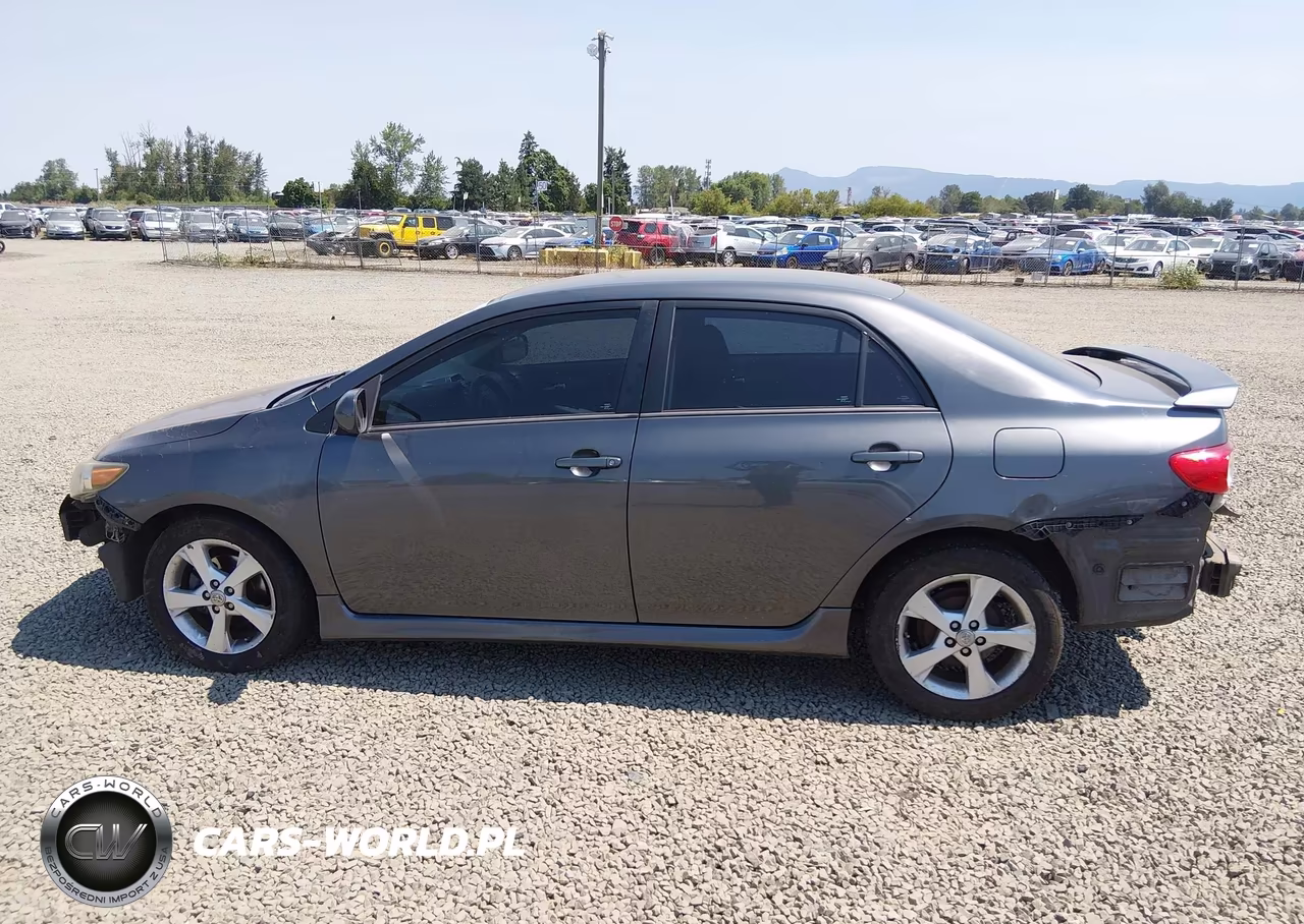2012 Toyota Corolla S VIN:2T1BU4EE2CC850439 - 14