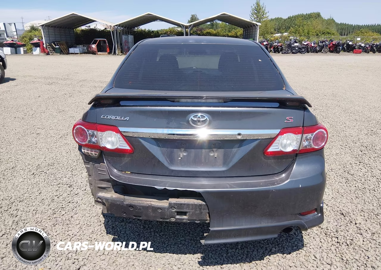 2012 Toyota Corolla S VIN:2T1BU4EE2CC850439 - 16