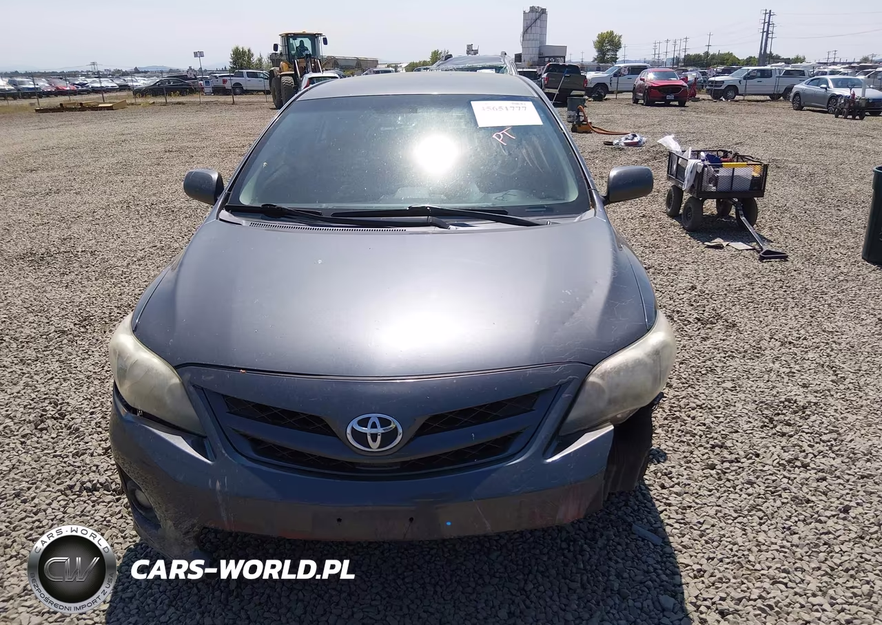 2012 Toyota Corolla S VIN:2T1BU4EE2CC850439 - 6