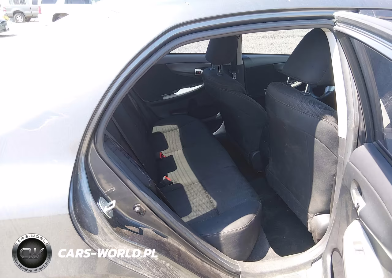 2012 Toyota Corolla S VIN:2T1BU4EE2CC850439 - 8