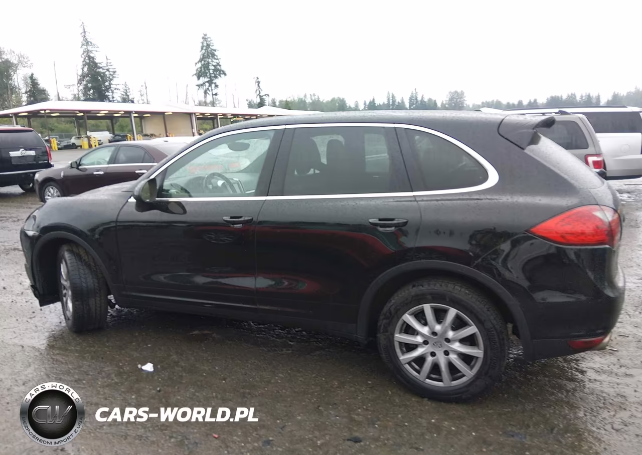 2012 Porsche Cayenne VIN:WP1AA2A28CLA12735 - 14