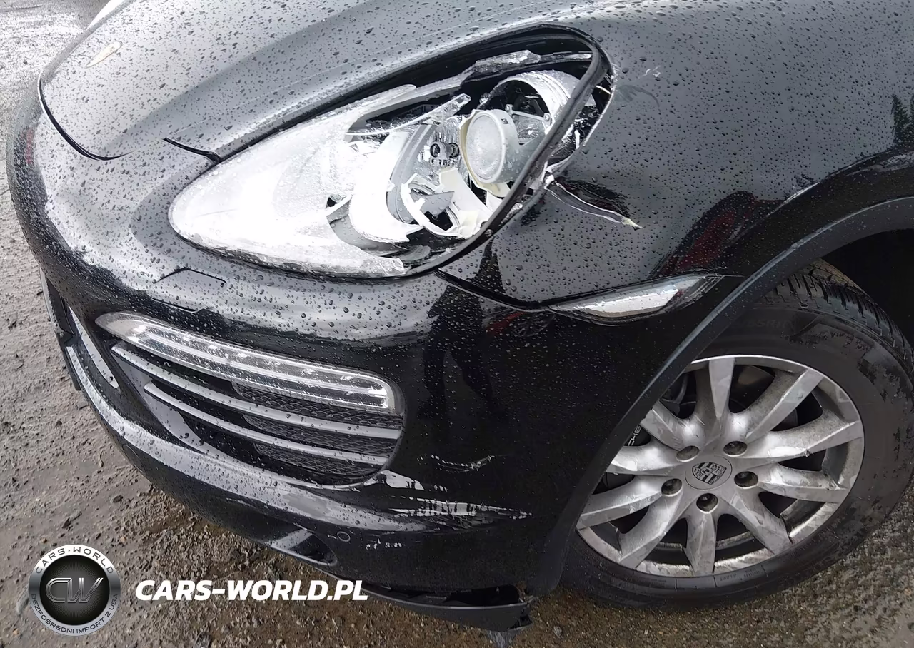 2012 Porsche Cayenne VIN:WP1AA2A28CLA12735 - 6