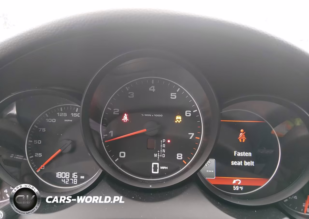 2012 Porsche Cayenne VIN:WP1AA2A28CLA12735 - 7