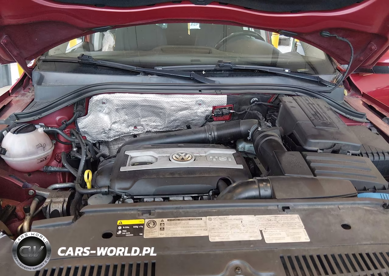 2015 Volkswagen Tiguan S VIN:WVGBV7AXXFW092220 - 10
