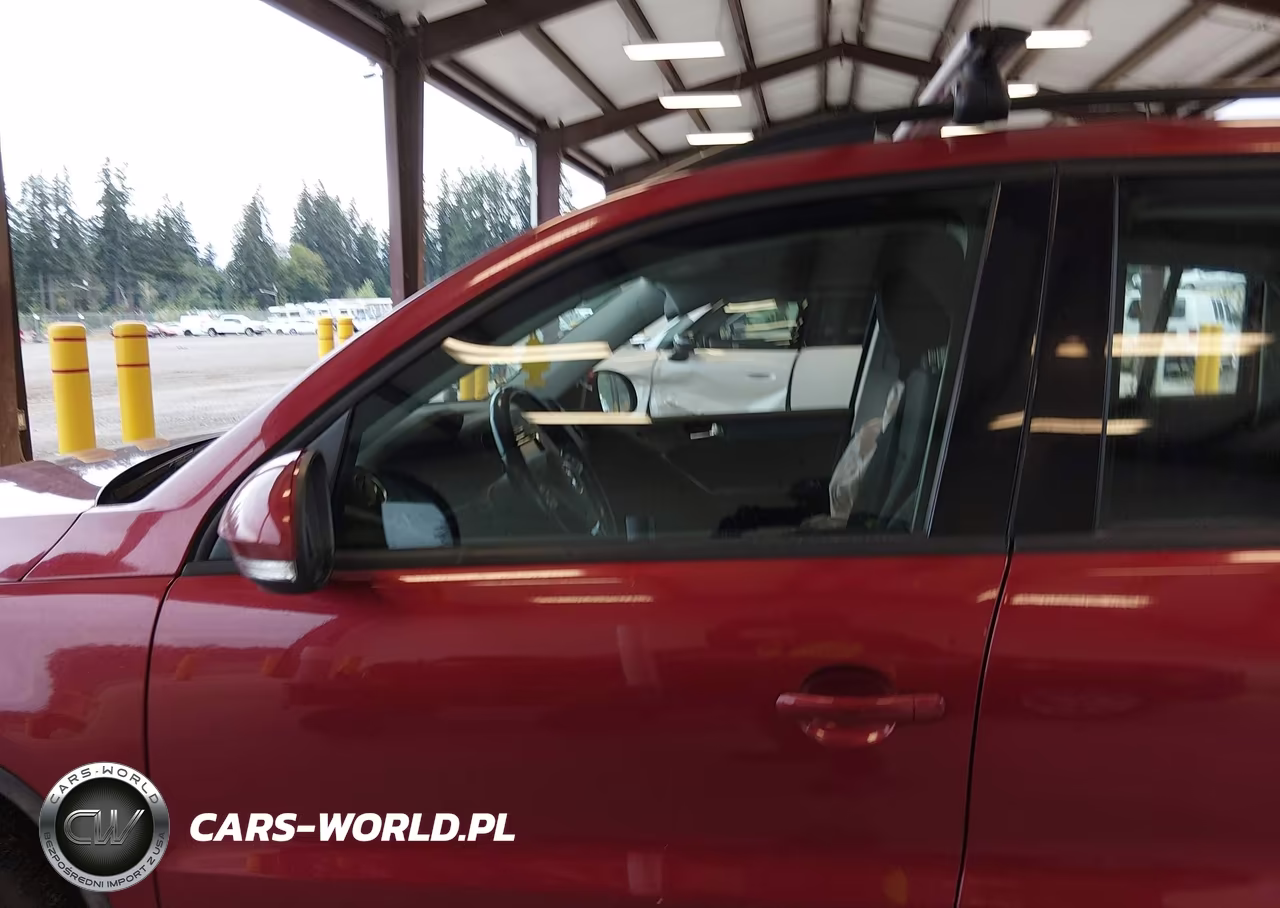 2015 Volkswagen Tiguan S VIN:WVGBV7AXXFW092220 - 15