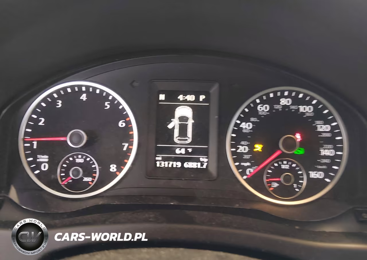 2015 Volkswagen Tiguan S VIN:WVGBV7AXXFW092220 - 7