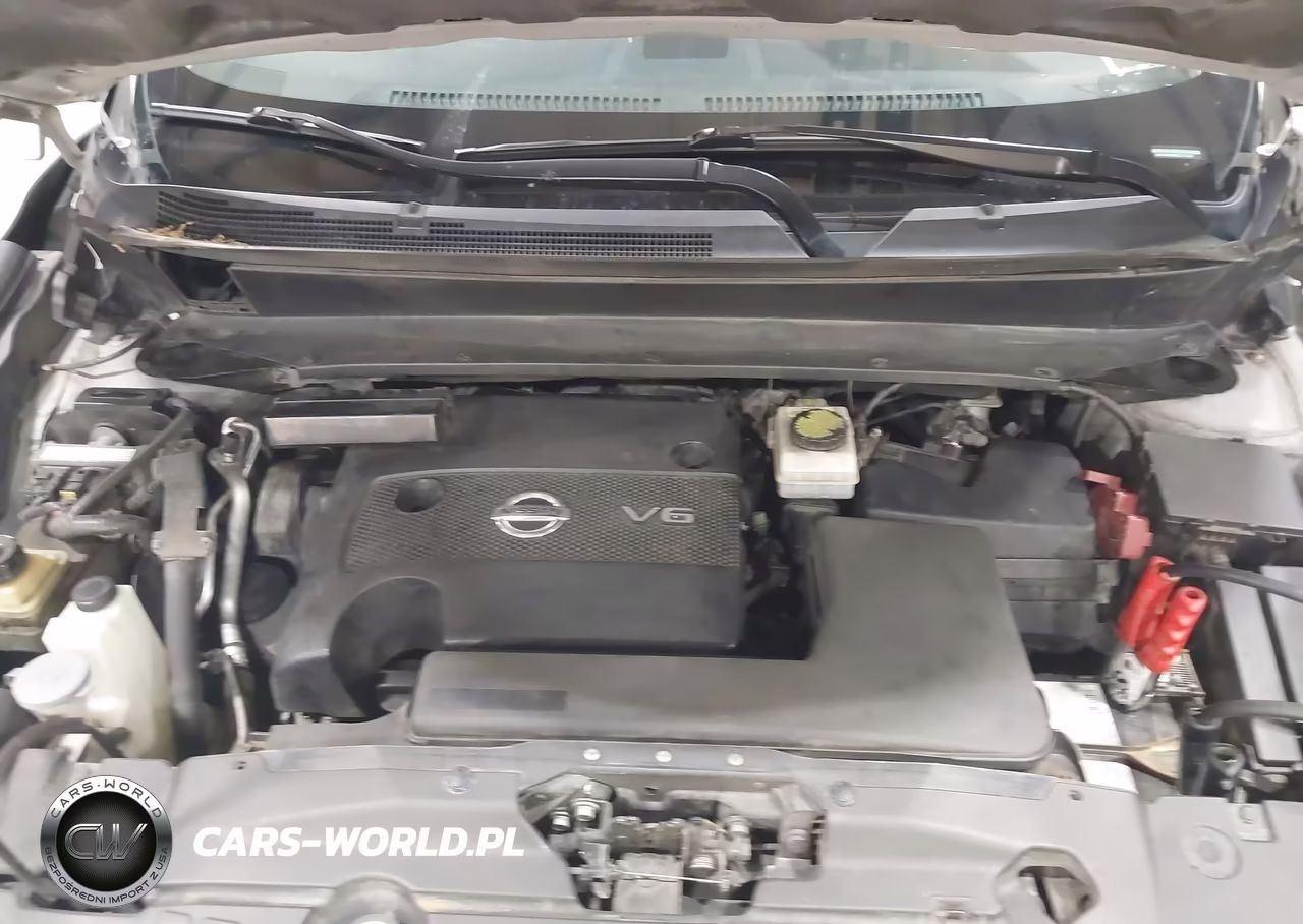 2014 Nissan Pathfinder S VIN:5N1AR2MM0EC707247 - 10