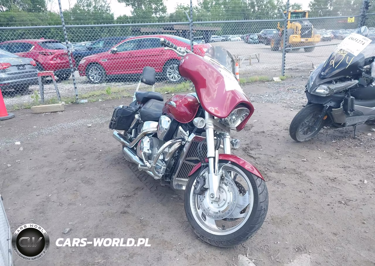 2002 Honda Vtx1800 C