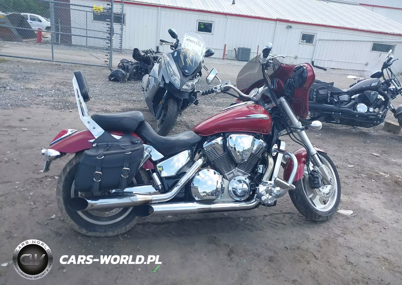 2002 Honda Vtx1800 C VIN:1HFSC460X2A002369 - 12