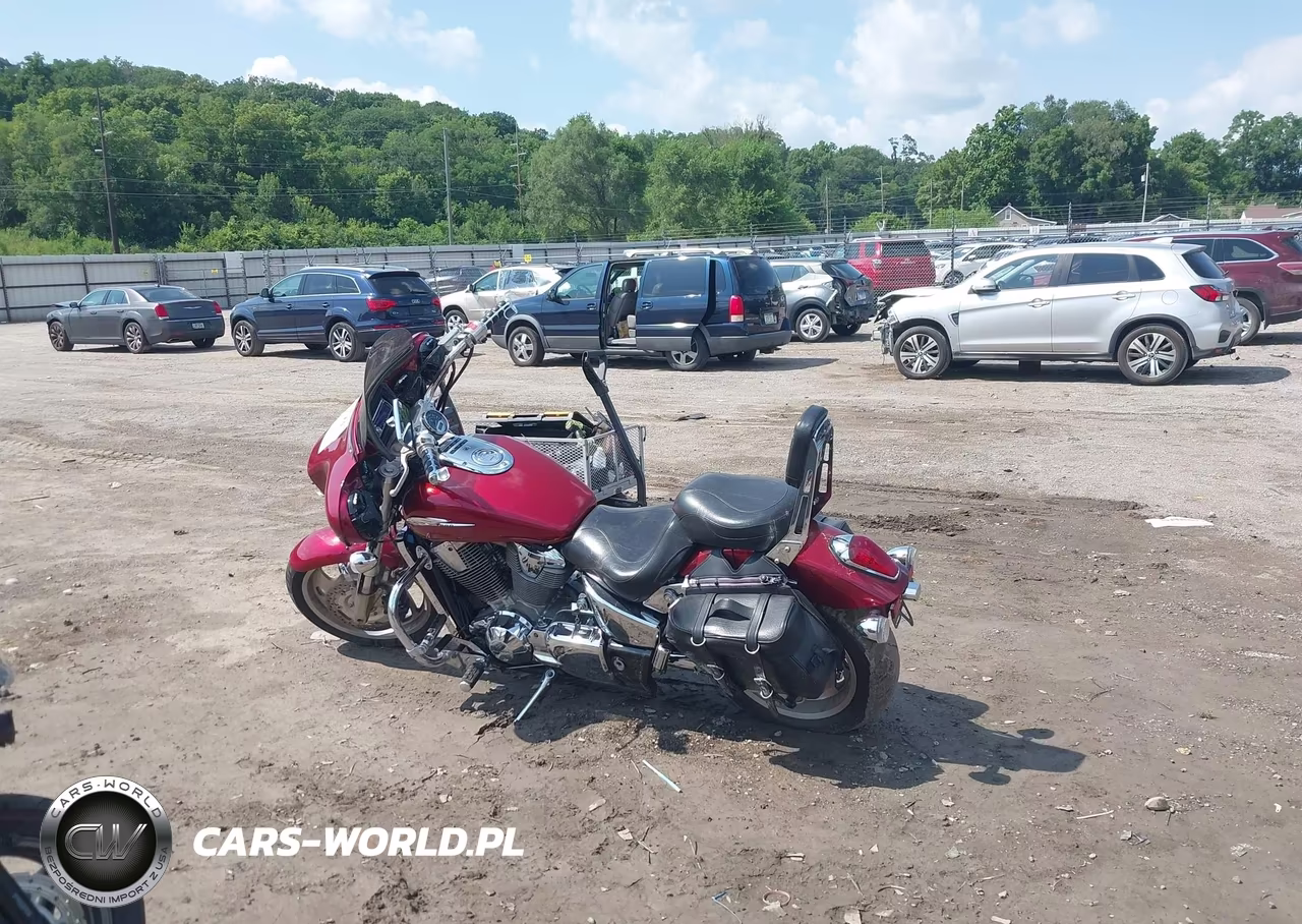 2002 Honda Vtx1800 C VIN:1HFSC460X2A002369 - 13