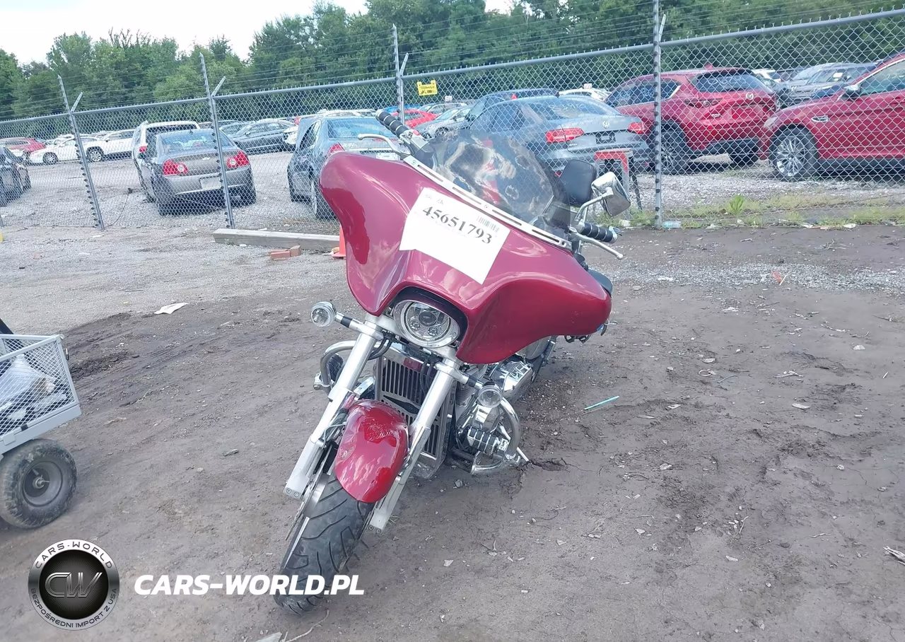 2002 Honda Vtx1800 C VIN:1HFSC460X2A002369 - 5