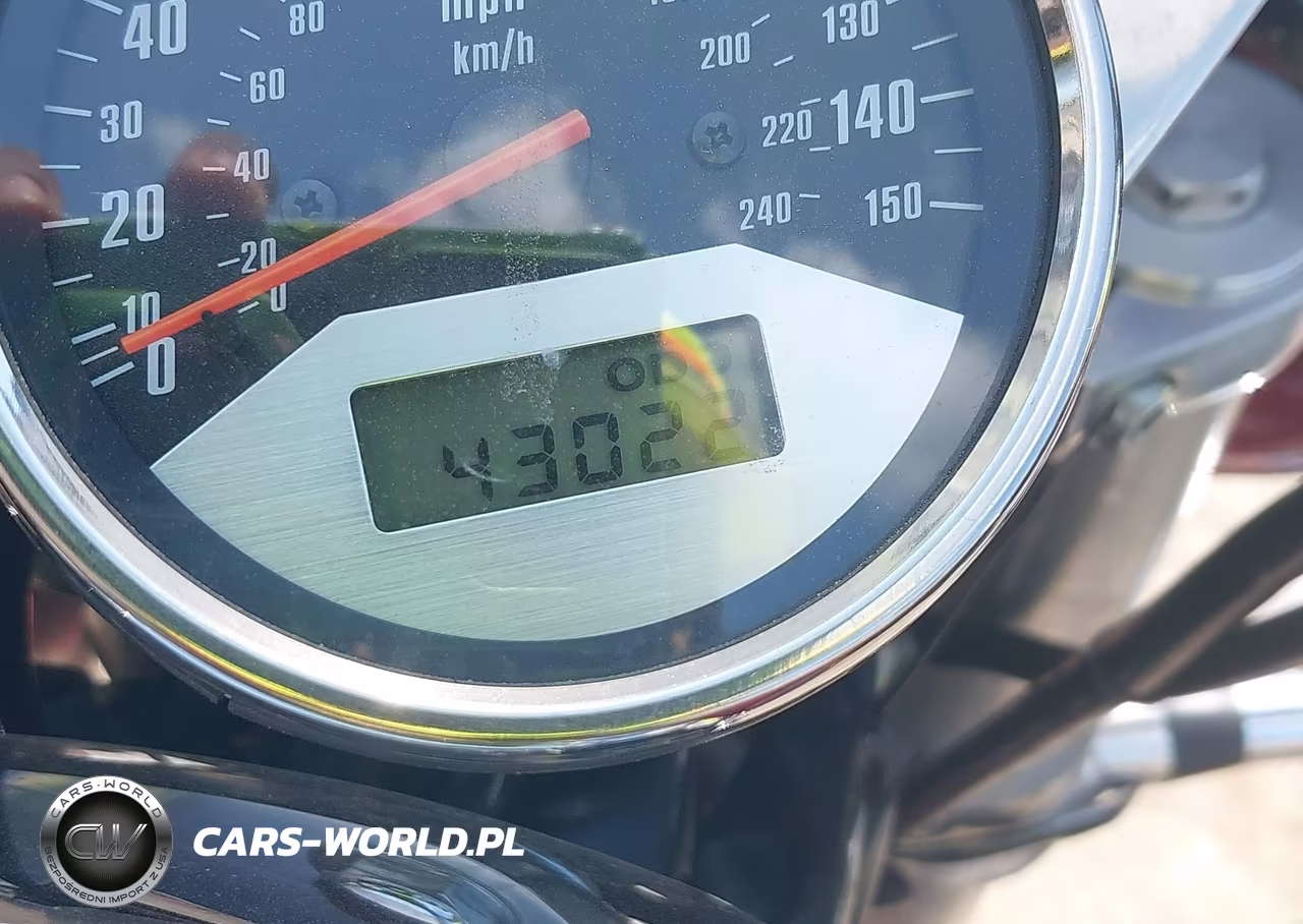 2002 Honda Vtx1800 C VIN:1HFSC460X2A002369 - 7