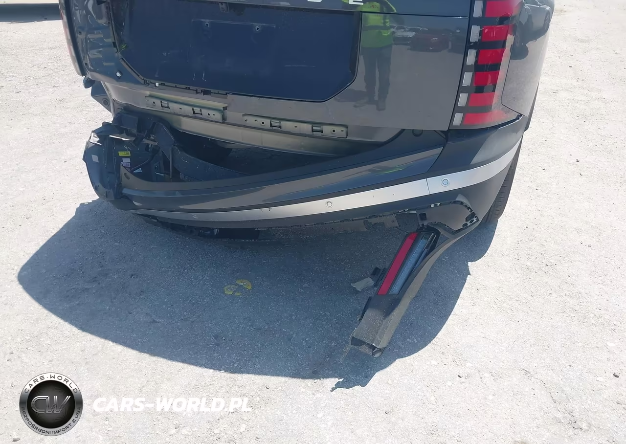 2026 Hyundai Palisade Sel 7P VIN:KM8RL5S26TU120274 - 18