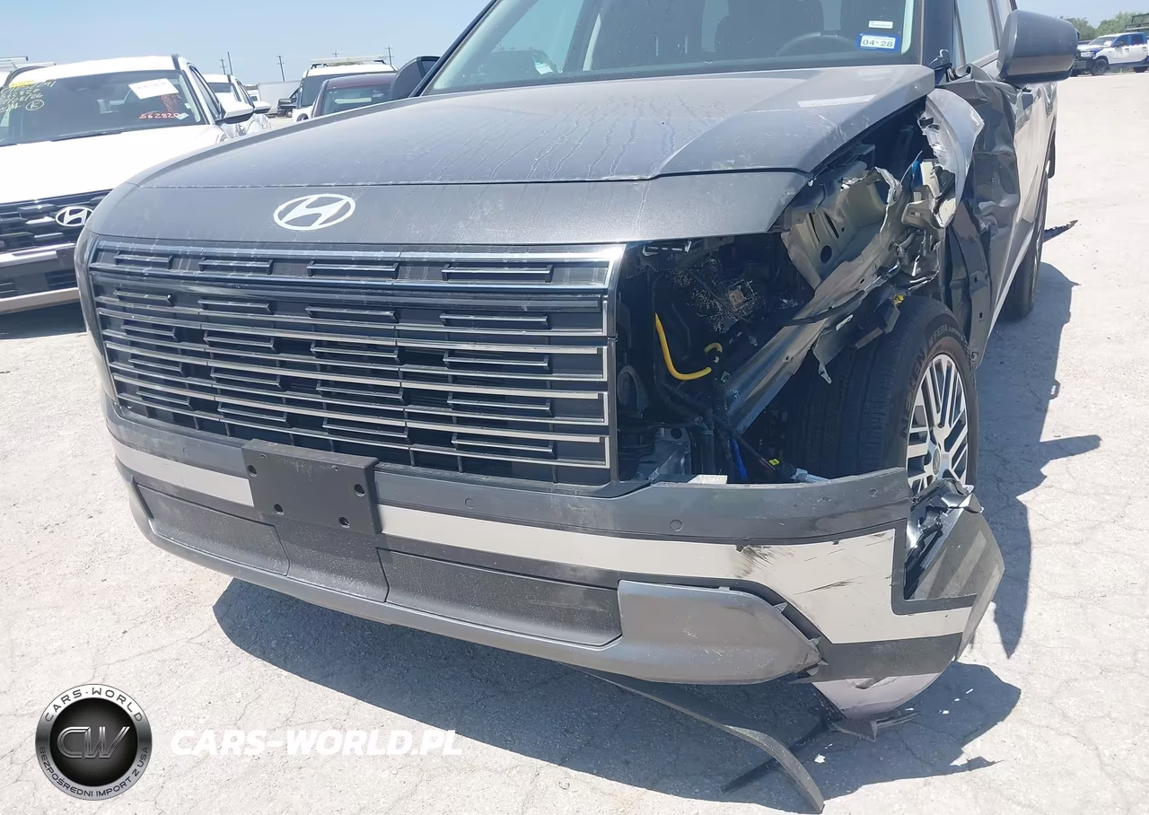 2026 Hyundai Palisade Sel 7P VIN:KM8RL5S26TU120274 - 20