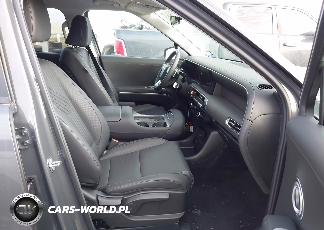 2026 Hyundai Palisade Sel 7P VIN:KM8RL5S26TU120274 - 5