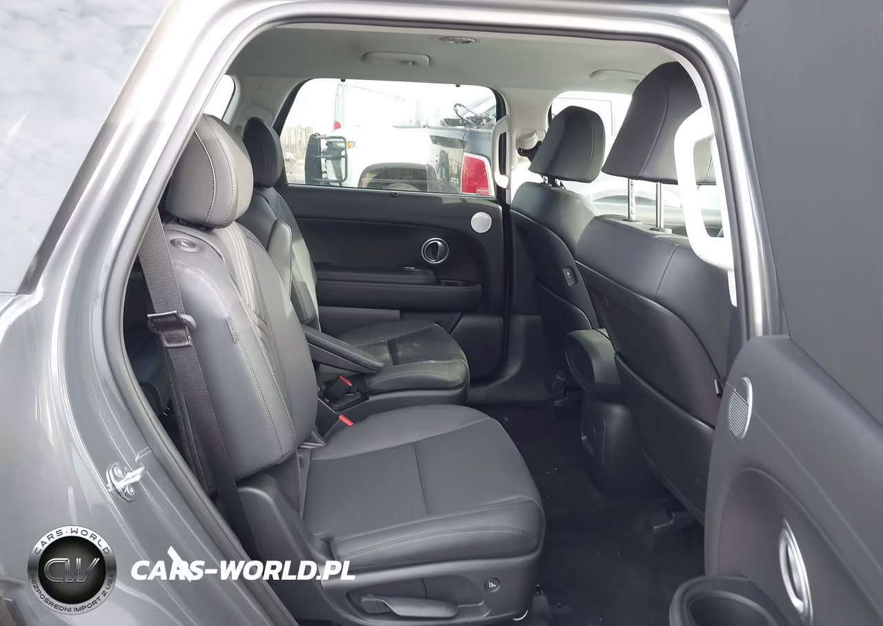 2026 Hyundai Palisade Sel 7P VIN:KM8RL5S26TU120274 - 8