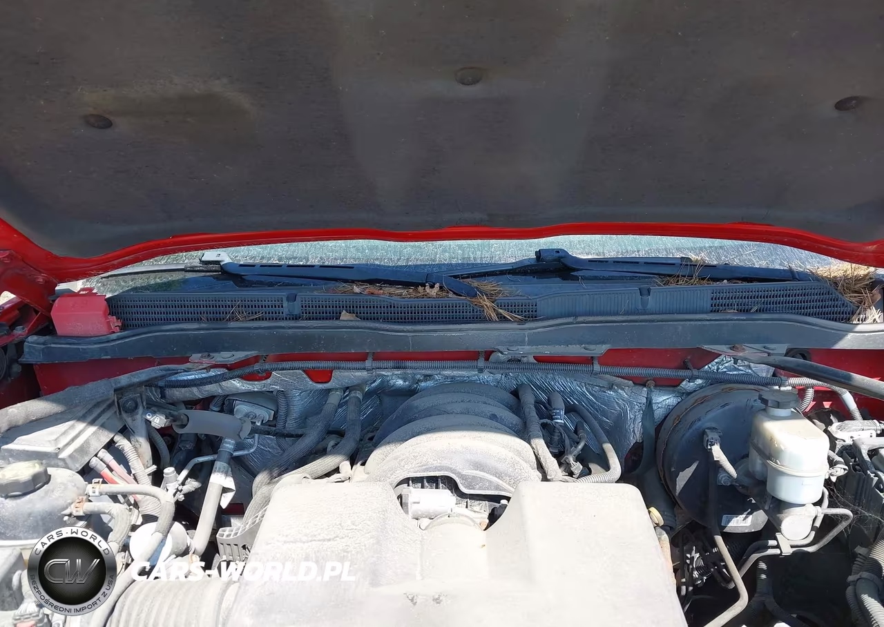 2014 Chevrolet Silverado 1500 Work Truck VIN:1GCVKPEHXEZ402425 - 10