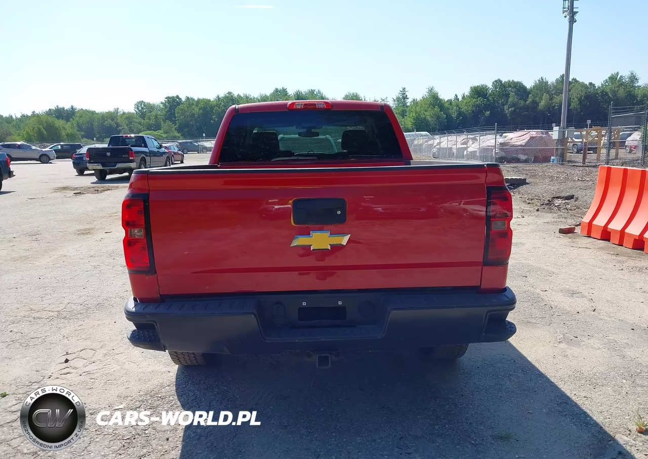 2014 Chevrolet Silverado 1500 Work Truck VIN:1GCVKPEHXEZ402425 - 16