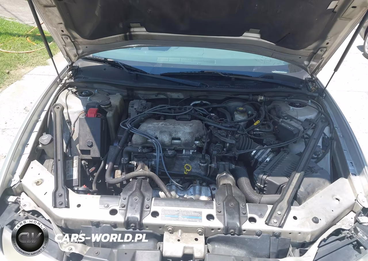 2003 Pontiac Grand Prix Se VIN:1G2WK52JX3F159170 - 10