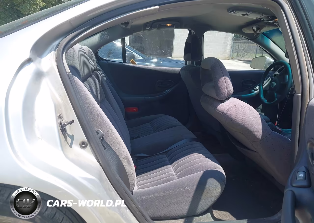 2003 Pontiac Grand Prix Se VIN:1G2WK52JX3F159170 - 8