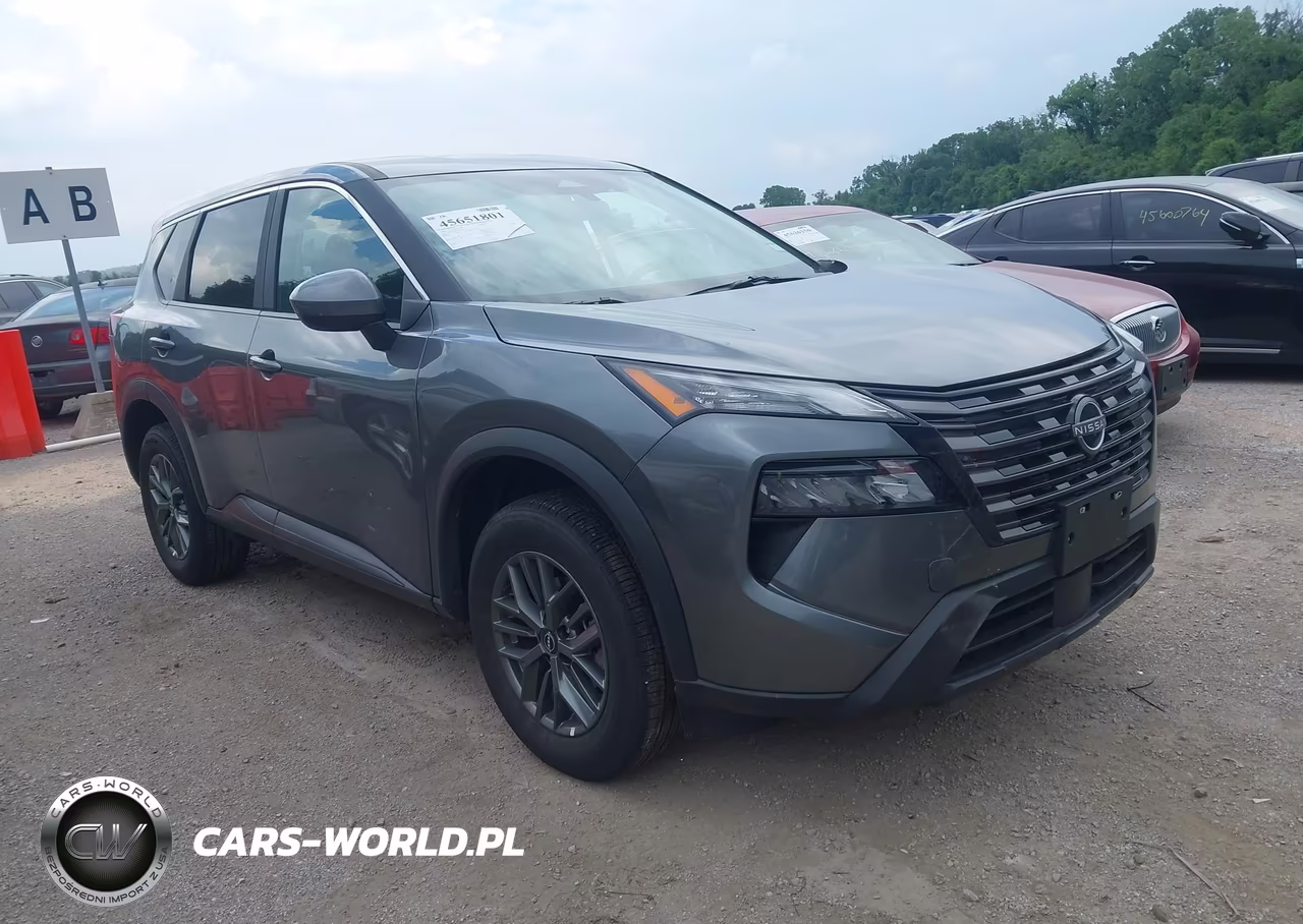2026 Nissan Rogue Sv – zdjęcie 1 z 16
