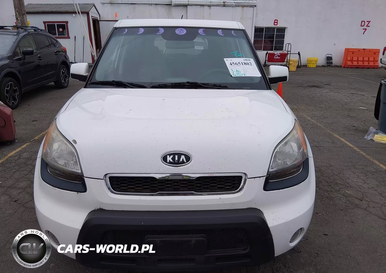 2010 Kia Soul + VIN:KNDJT2A2XA7179454 - 12
