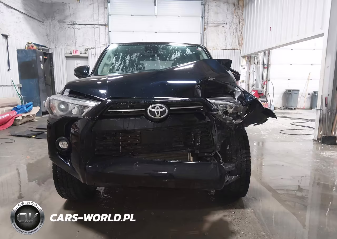 2021 Toyota 4Runner Sr5 Premium VIN:JTENU5JR6M5924595 - 13