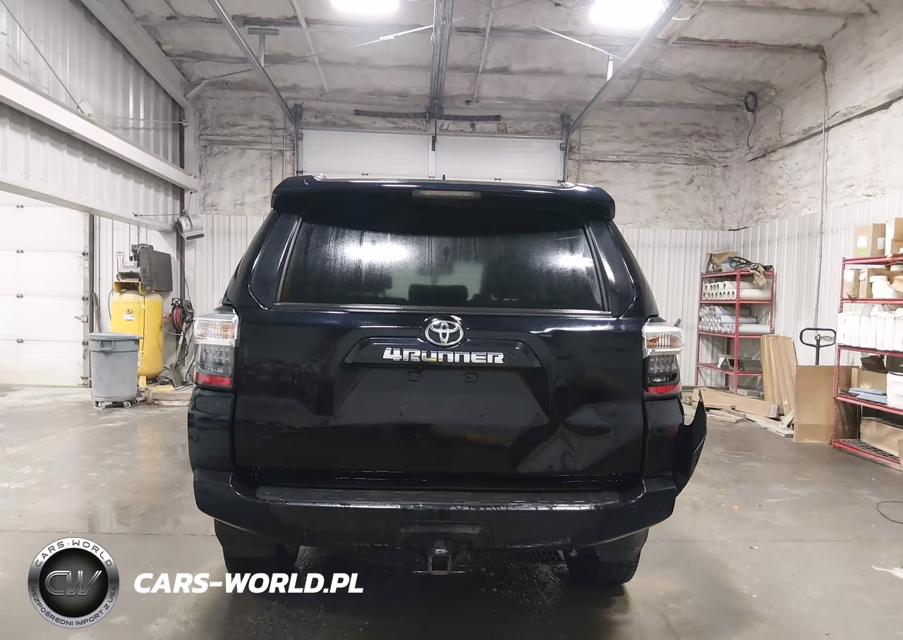 2021 Toyota 4Runner Sr5 Premium VIN:JTENU5JR6M5924595 - 17