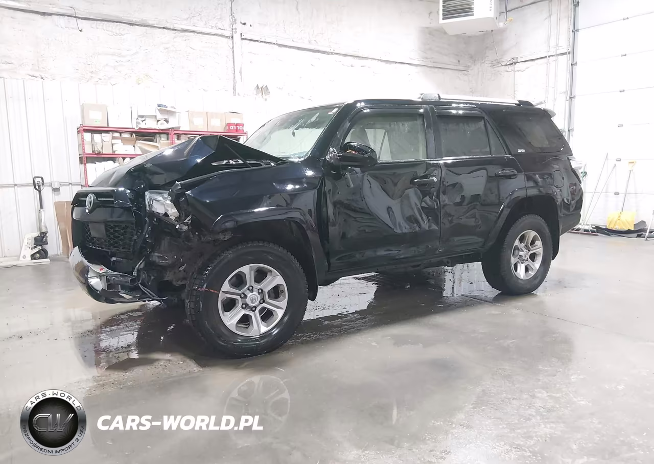 2021 Toyota 4Runner Sr5 Premium VIN:JTENU5JR6M5924595 - 2