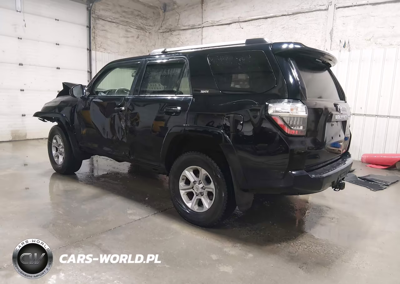 2021 Toyota 4Runner Sr5 Premium VIN:JTENU5JR6M5924595 - 3