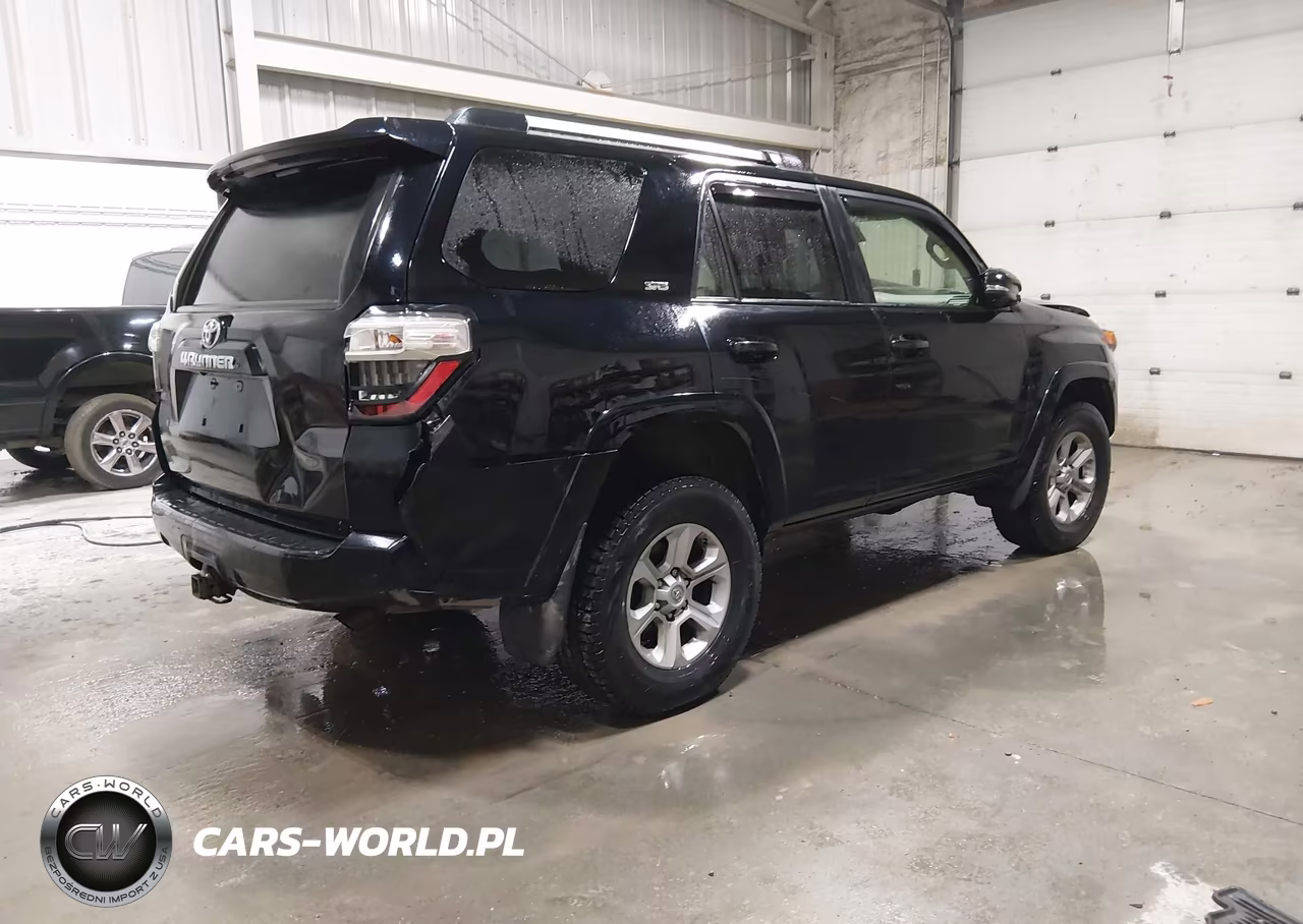 2021 Toyota 4Runner Sr5 Premium VIN:JTENU5JR6M5924595 - 4