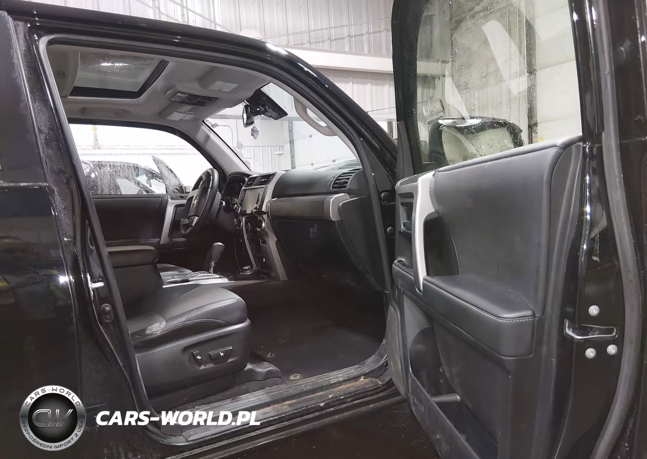 2021 Toyota 4Runner Sr5 Premium VIN:JTENU5JR6M5924595 - 5