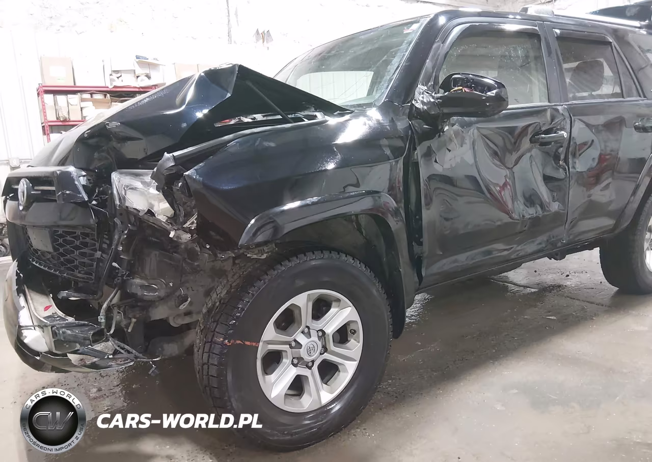 2021 Toyota 4Runner Sr5 Premium VIN:JTENU5JR6M5924595 - 6