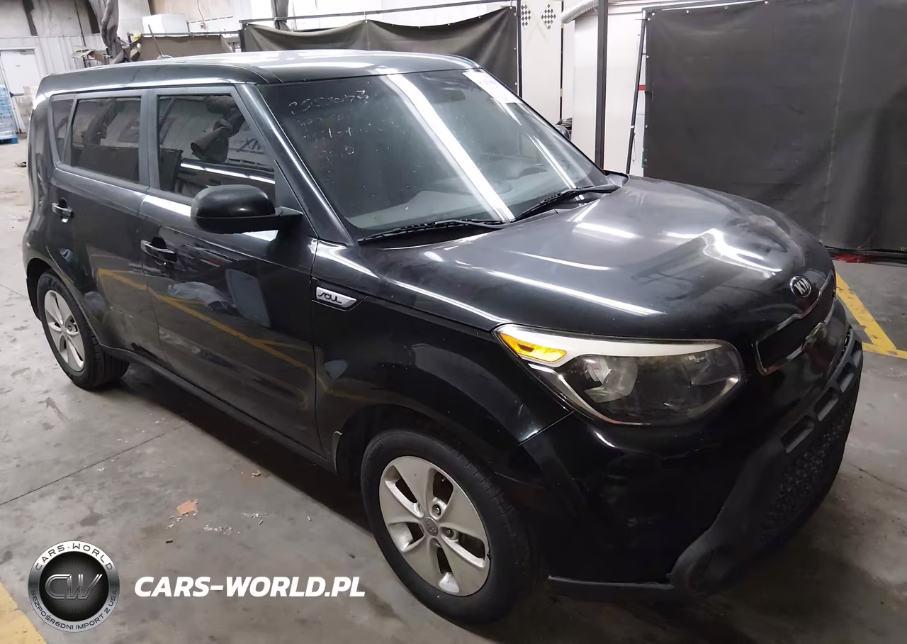 2015 Kia Soul