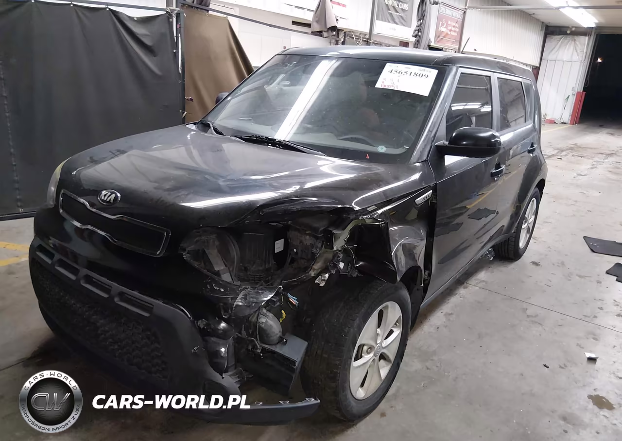 2015 Kia Soul VIN:KNDJN2A26F7769510 - 2
